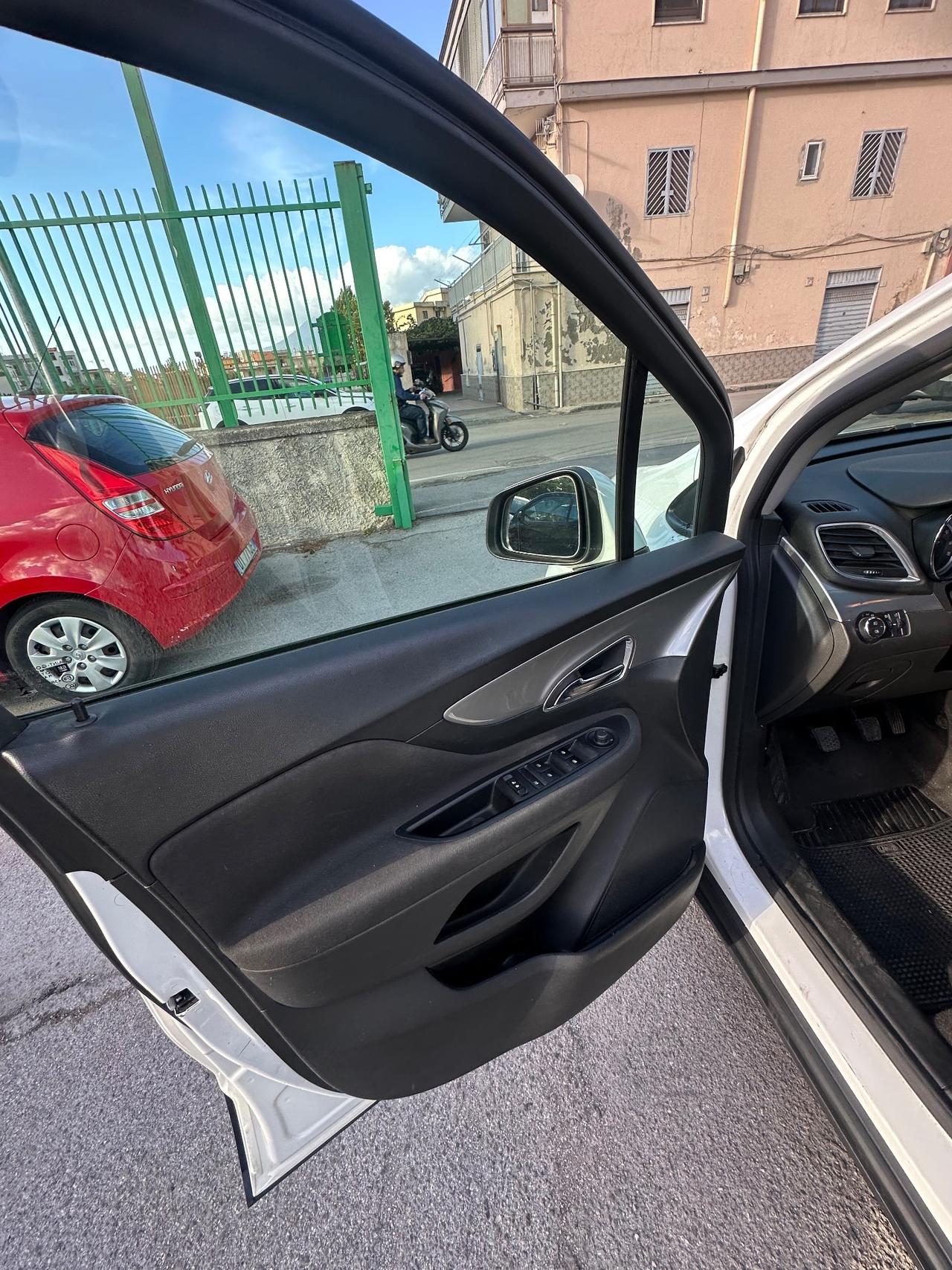 Opel Mokka 1.4 Turbo GPL Tech 140CV 4x2 Cosmo