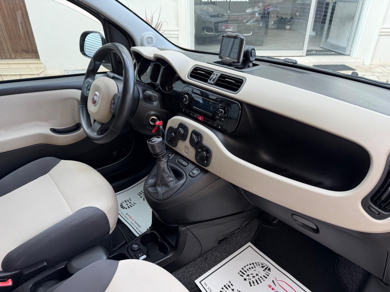 Fiat Panda 0.9 TwinAir Natural Power Lounge
