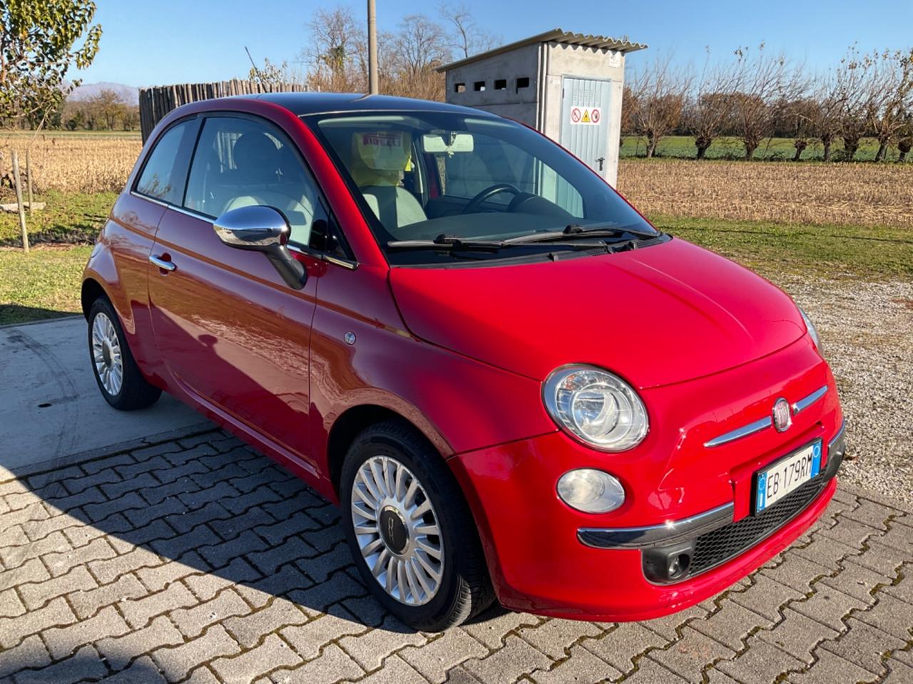 Fiat 500 1.2 Lounge