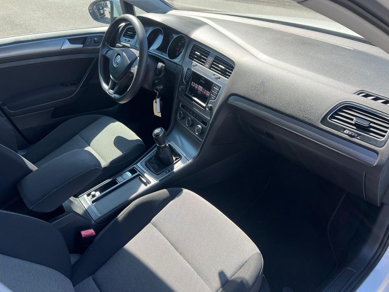 VW Golf 7 1.6 TDI 90 CV 5p. Bus BlueMotion Tech.OK NIOPATENTATO