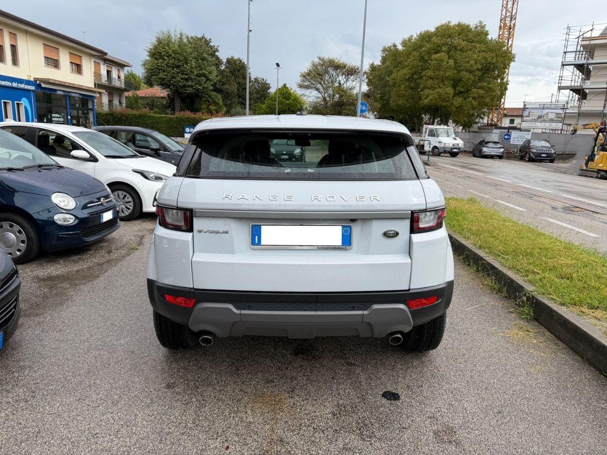 LAND ROVER - Range Rover Evoque - 2.0 TD4 5p. Pure