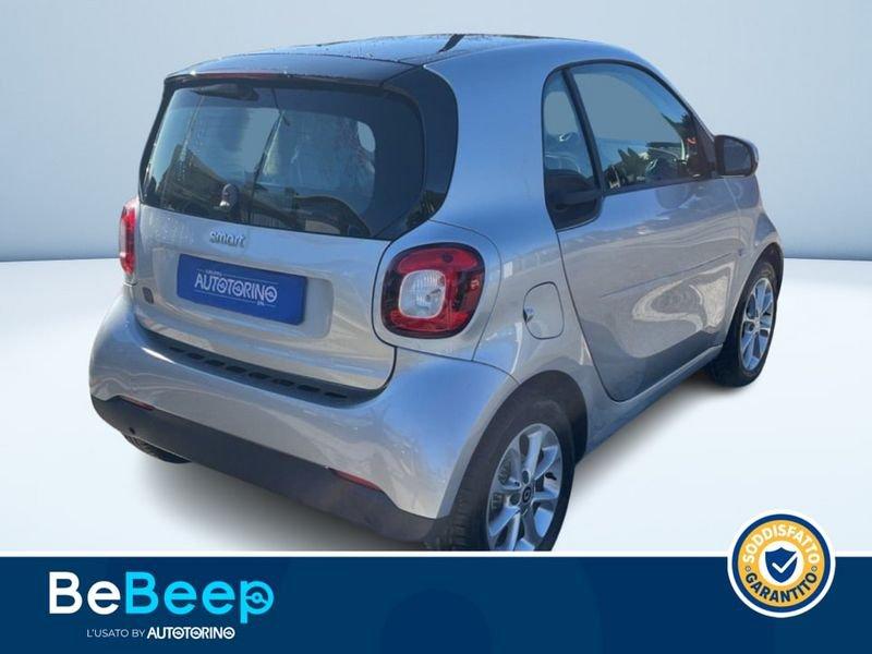 smart fortwo EQ PASSION MY19