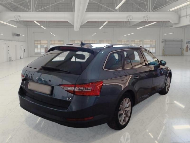 SKODA SUPERB 1.4 TSI PLUG-IN HYBRYD EXECUTIVE DSG STATION WAGON
