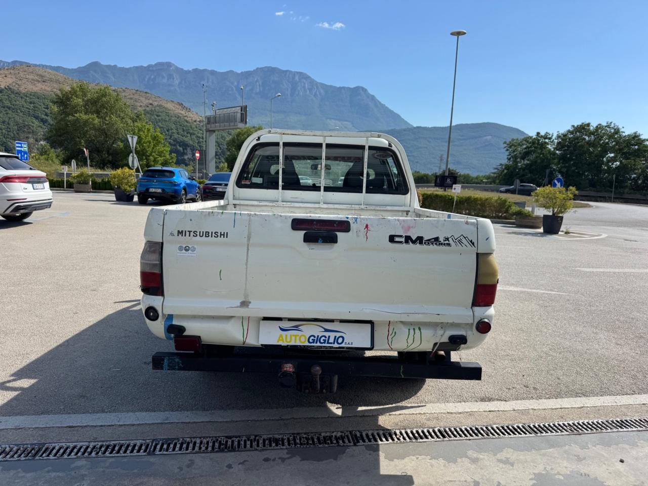 Mitsubishi L200 2.5 DI-D/136CV Double Cab Intense