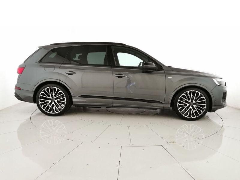 Audi Q7 3.0 tdi mhev S line edition quattro 286cv tiptronic 7p.ti
