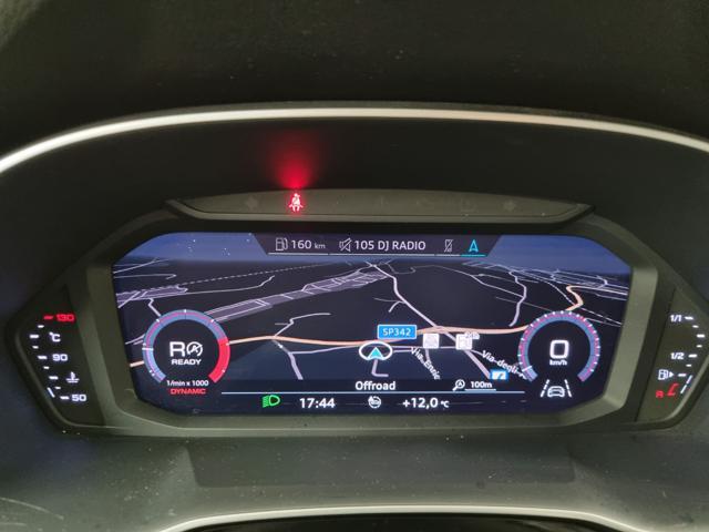 AUDI Q3 SPB 35 TDI S tronic S line edition