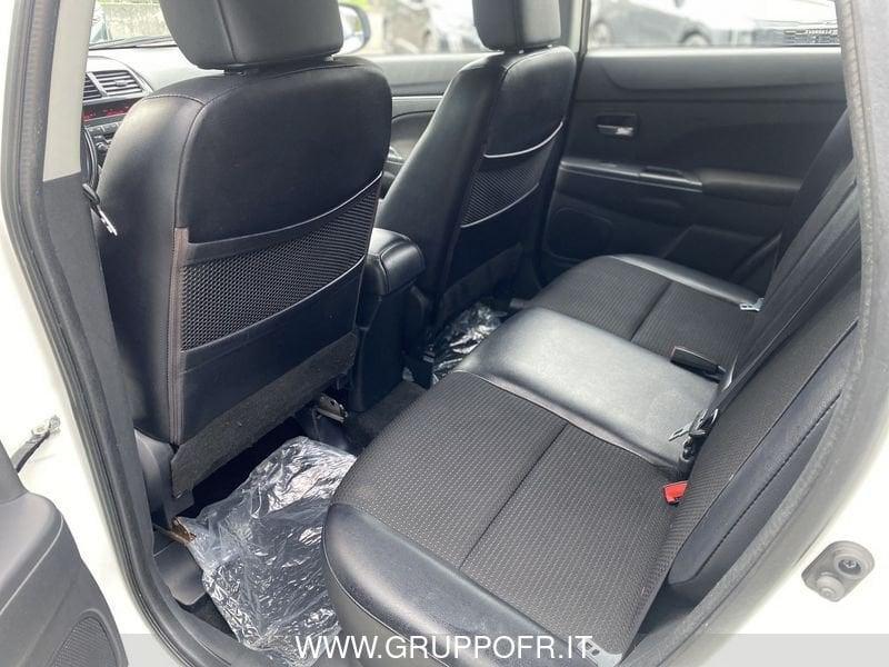 Citroën C4 Aircross 1.6 HDi 115 Stop&Start 2WD Seduction