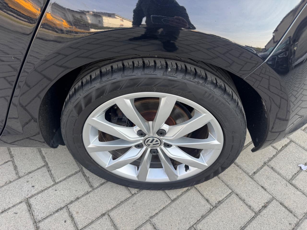 Volkswagen Golf 1.2 TSI 105 CV 5p. Comfortline BlueMotion Technology