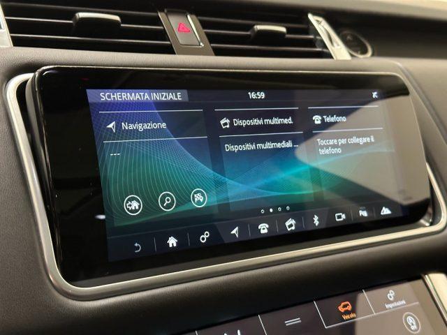 LAND ROVER Range Rover Sport 3.0D l6 249 CV HSE Dynamic