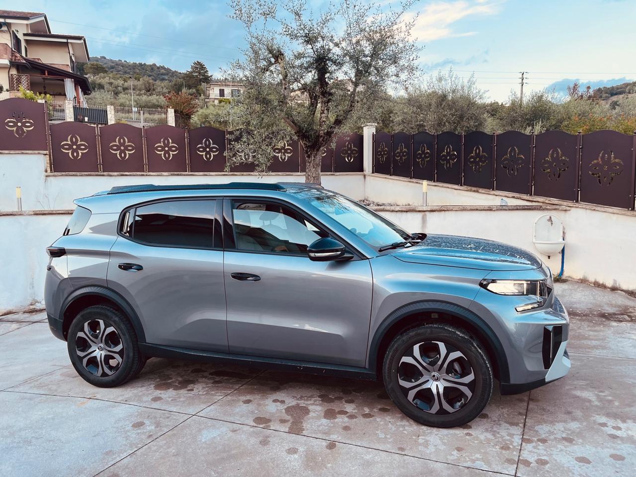 Citroen C3 Aircross 1.2 TURBO PLUS 100cv CARPLAY PDC FULL LED