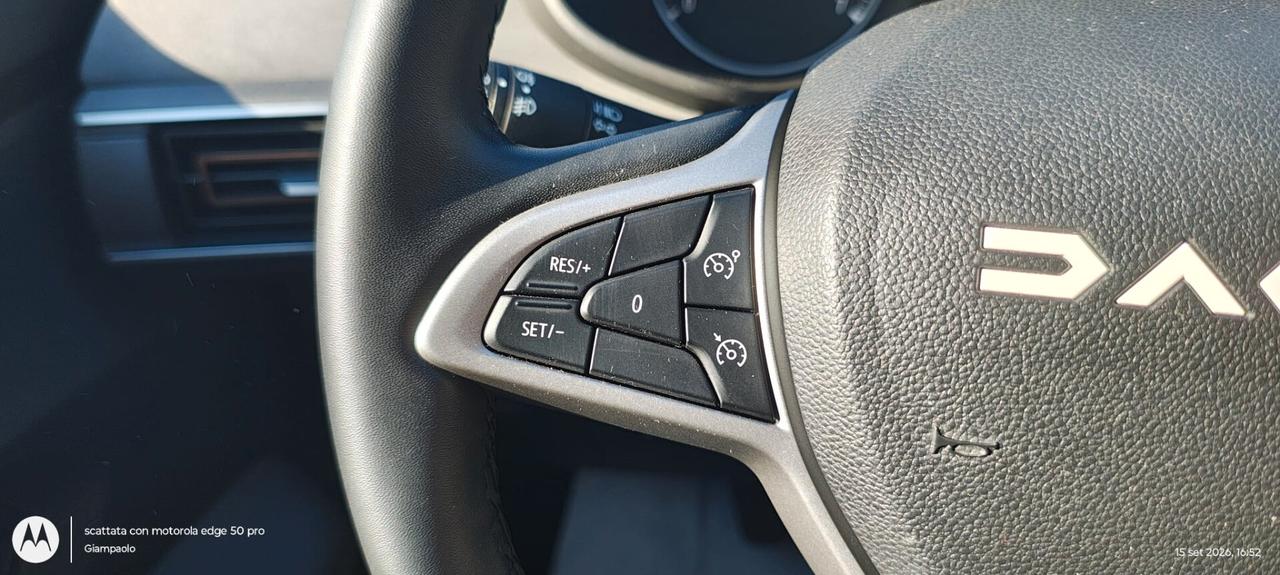 Dacia Sandero Streetway 1.0 TCe ECO-G Expression