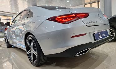 Mercedes CLA 200d 150Cv AutSport 32.842Km NightEdition