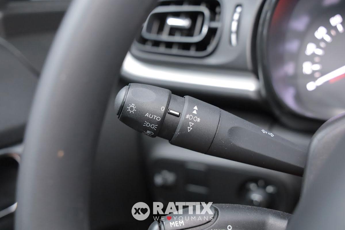Citroen C3 1.2 puretech 83CV Feel