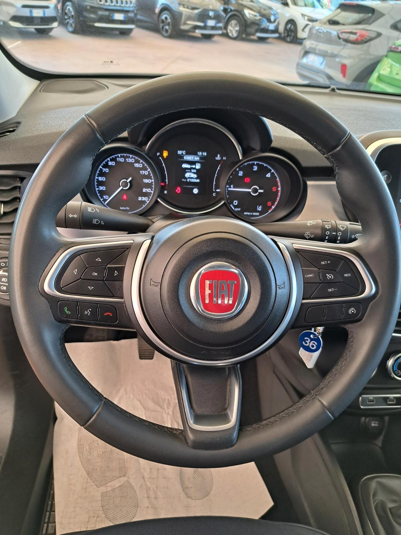 Fiat 500 X 1.3 MultiJet 95 CV Club
