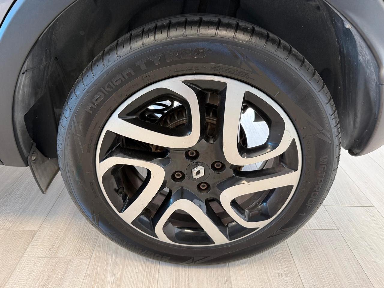 Renault Captur dCi 90 CV AUTOMATICA Start&Stop Energy Intens