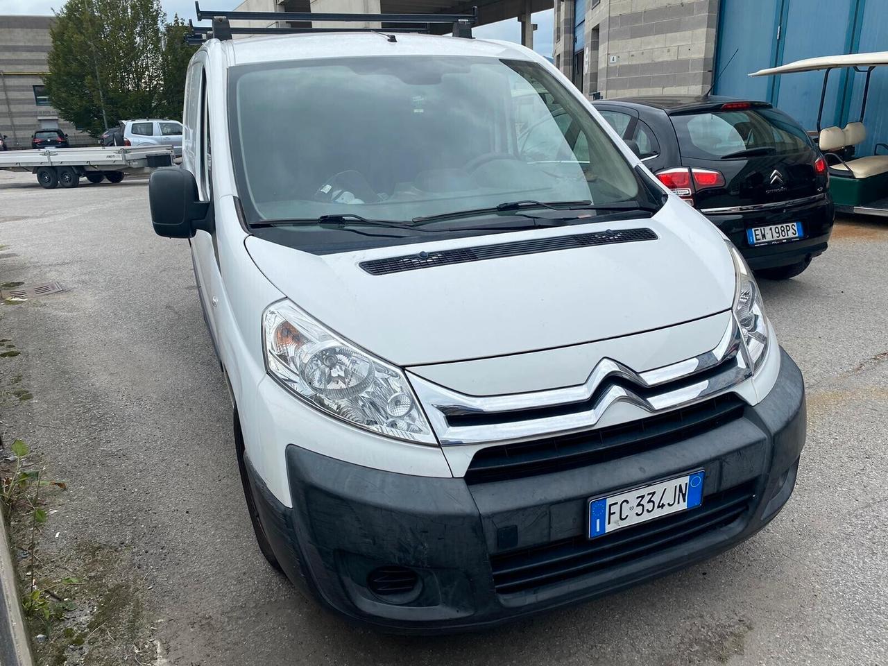 Fiat scudo Jumpy 2.0 HDI 128 CV iva compresa