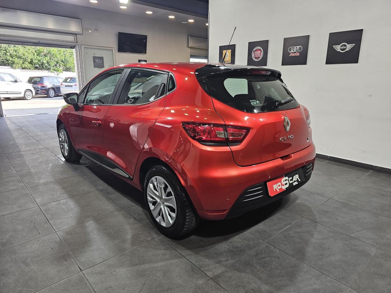 Renault Clio TCe 12V 90 CV GPL Energy