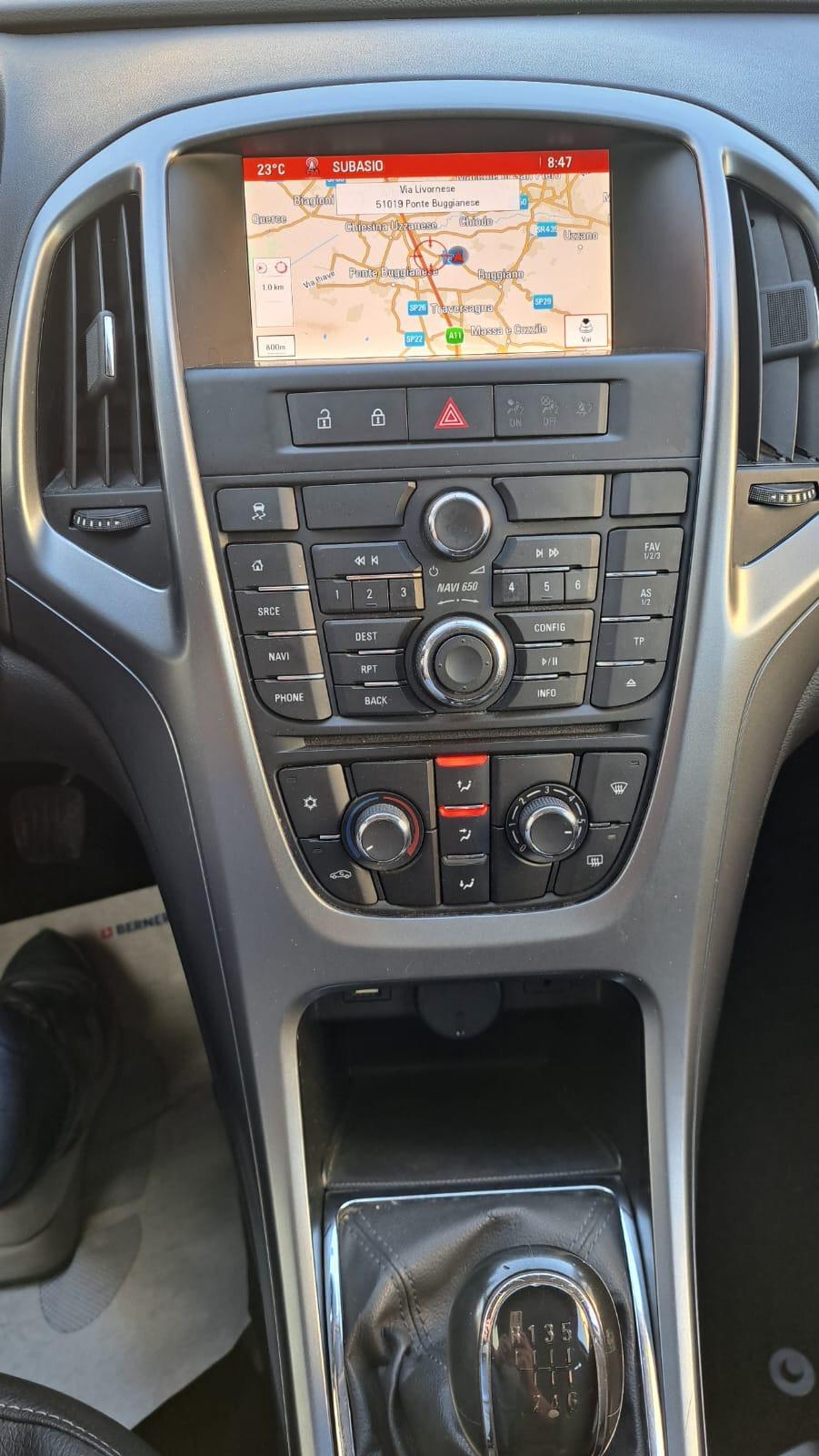 Opel Astra 1.7 CDTI 110CV Sports Tourer Business