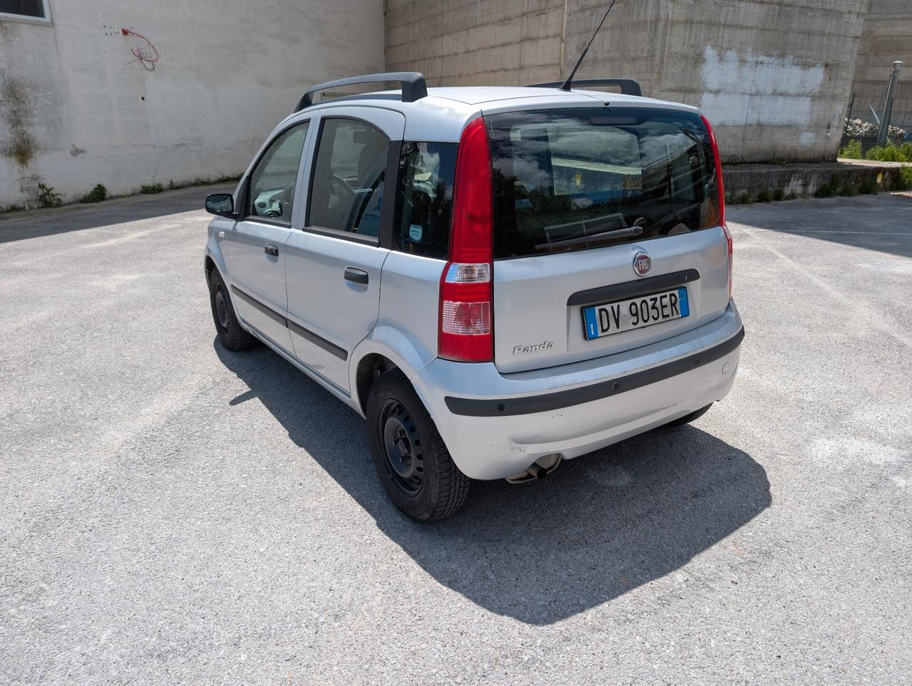 Fiat Panda 1.2 Dynamic GPL
