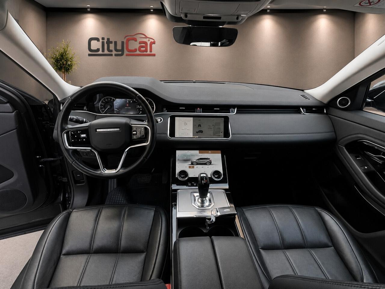 Land Rover Range Evoque 2.0D I4 163 CV AWD Auto SE