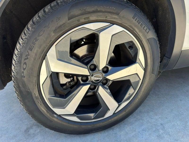 Nissan Qashqai 1.3 MHEV 140 N-Connecta