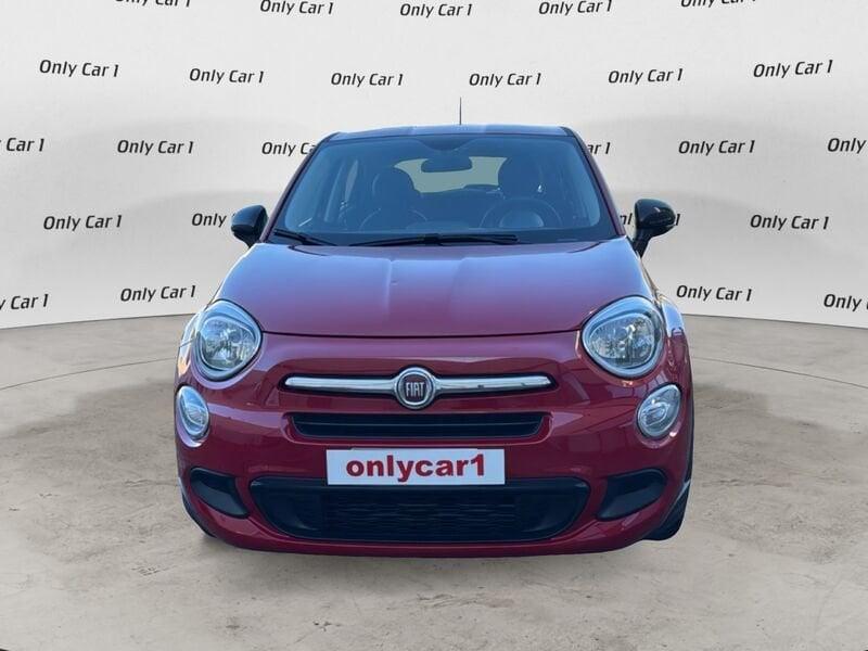 FIAT 500X 500X 1.3 mjt Pop Star 4x2 95cv