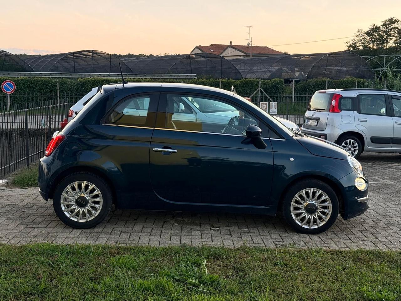 Fiat 500 1.3 Multijet 95 CV Riva