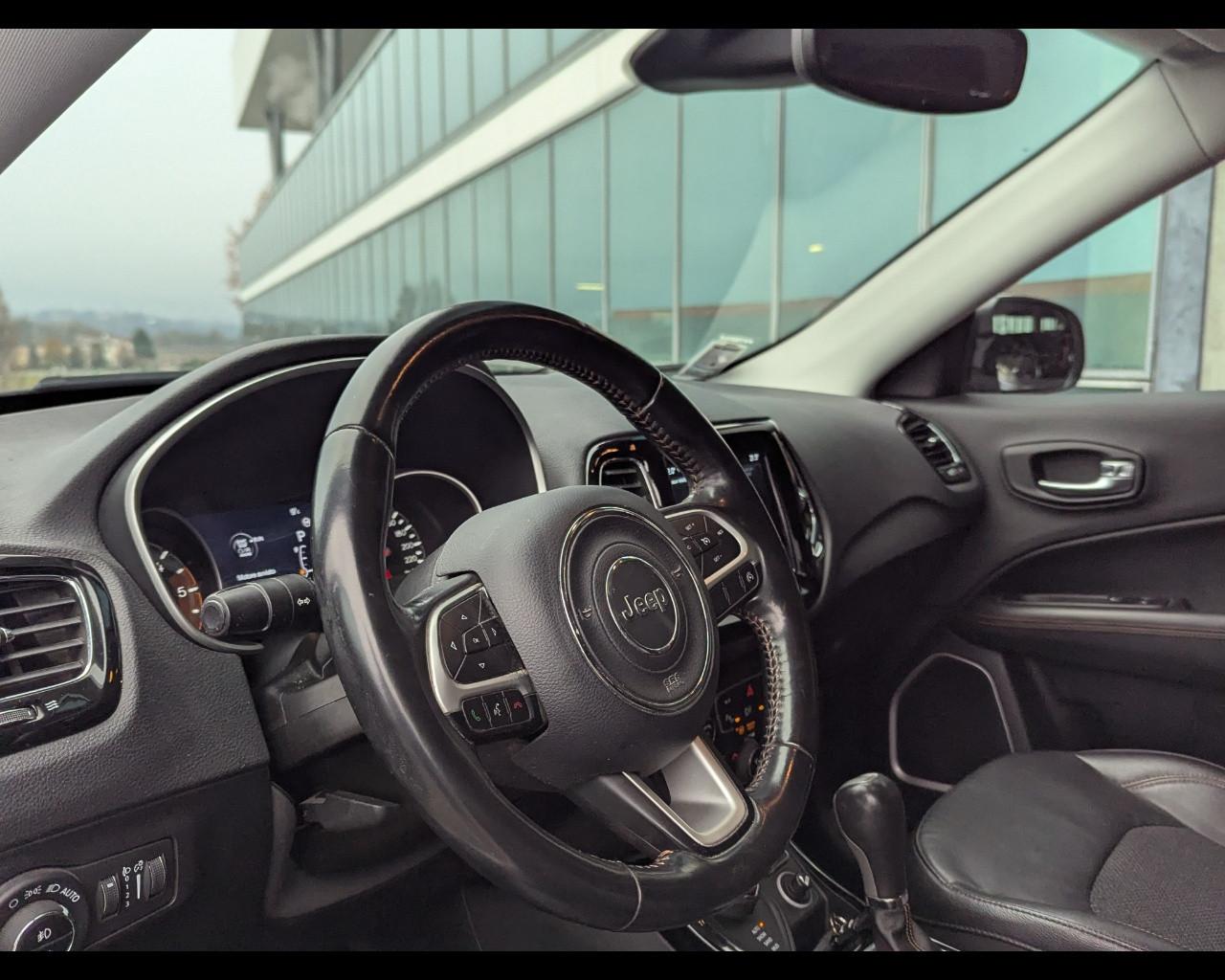 JEEP Compass 2ª serie - Compass 2.0 Multijet II aut. 4WD Limited