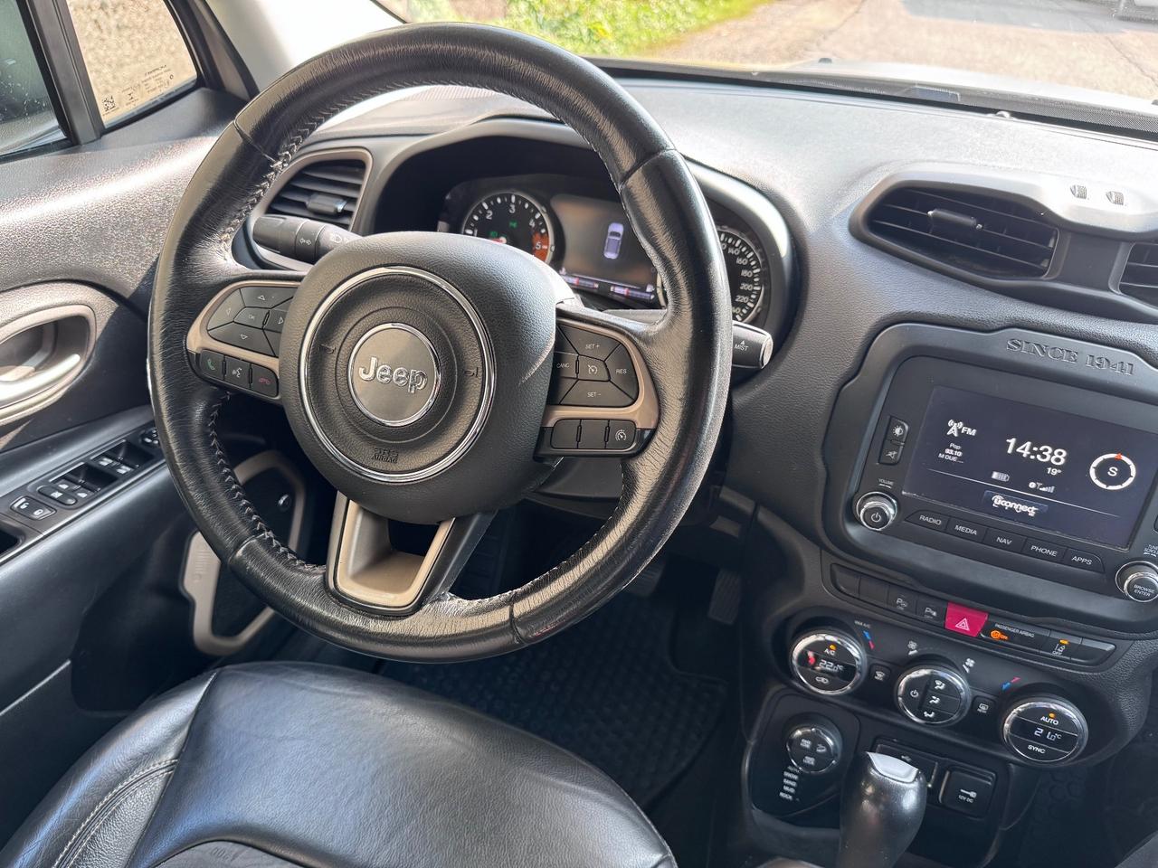 Jeep Renegade 2.0 Mjt 170CV 4WD Active Drive Low Deserthawk