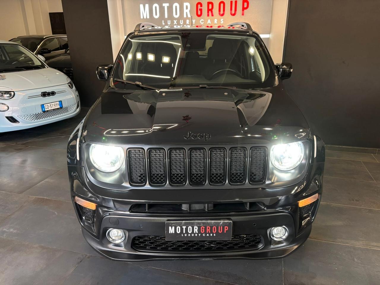 Jeep Renegade 1.6 Mjt 120 CV Night Eagle