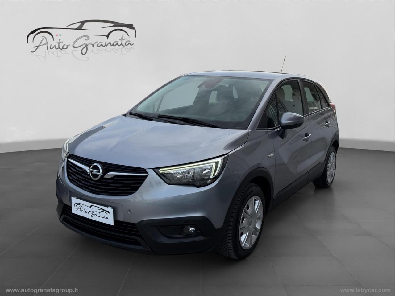 OPEL Crossland X 1.5 ECOTEC D 102 CV S&S Adv. +RETROCAMERA
