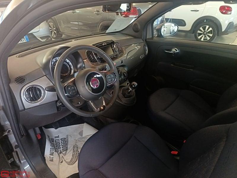 FIAT 500 Hybrid 1.0 70cv Ibrido Cult