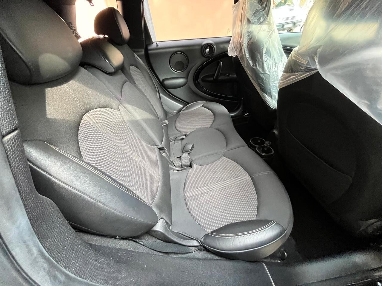 Mini Cooper Countryman Mini 2.0 Cooper D Business Countryman ALL4 Automatica
