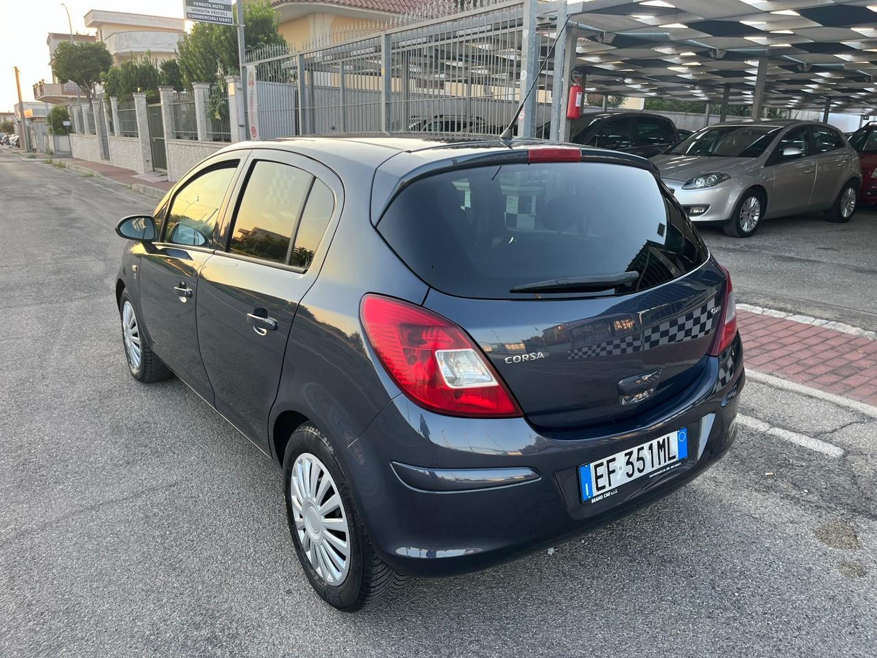 Opel Corsa 1.3 CDTI 5 porte Elective Unipro 2010