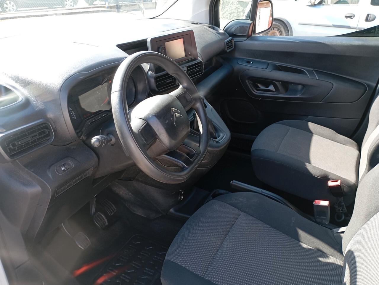 CITROEN BERLINGO BLUE HDI 102 CV