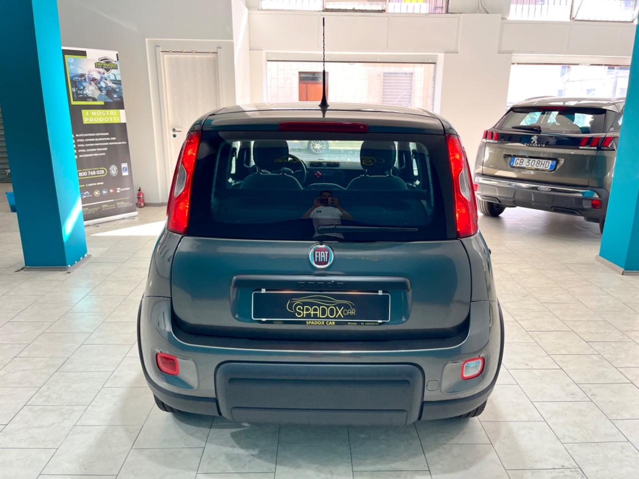 FIAT PANDA 2022 1.0 BENZINA *KM CERTIFICATI *UNICOPROPRIETARIO