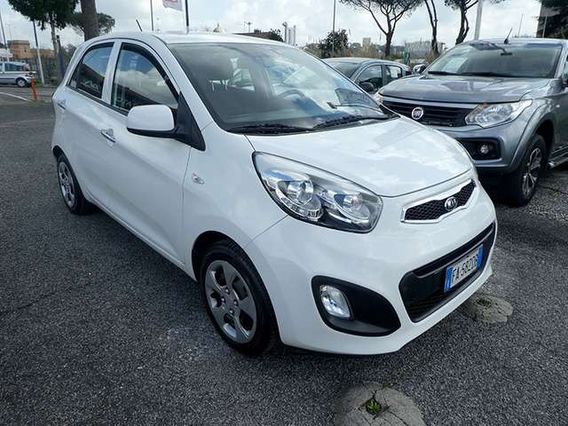 Kia Picanto Picanto 1.0 City Gpl 5p my13
