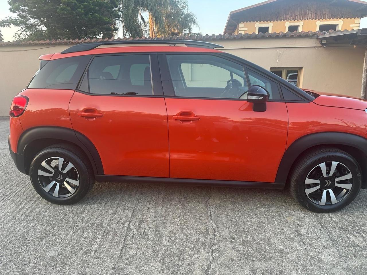 Citroen C3 Aircross C3 Aircross BlueHDi 110 S&S Shine