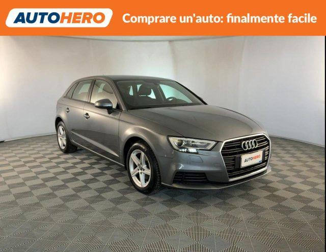 AUDI A3 SPB 1.6 TDI 116 CV