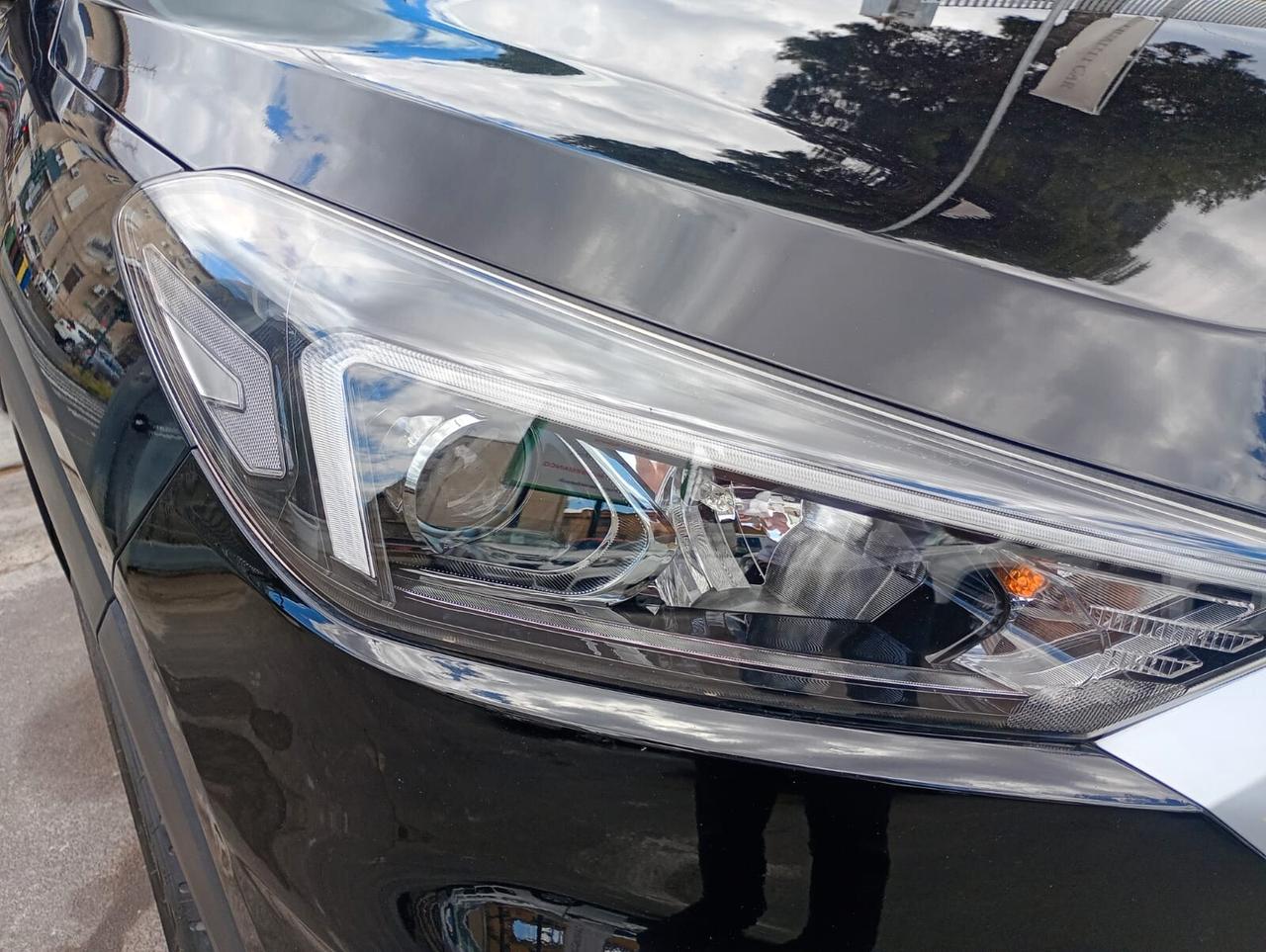 HYUNDAI TUCSON 1.6 DIESEL SOLI 110.000 KM 2019
