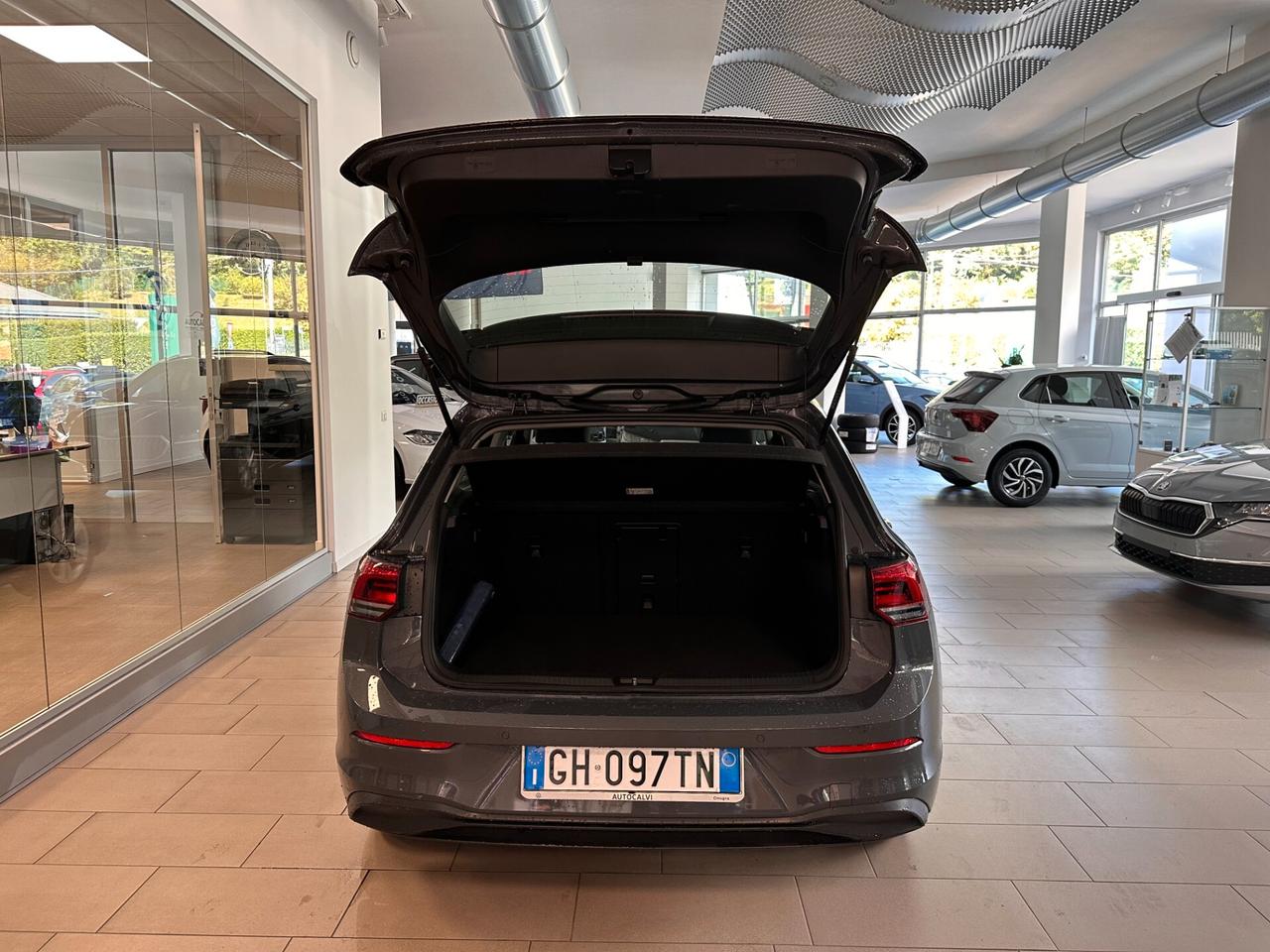 Volkswagen Golf 1.0 eTSI EVO DSG Life
