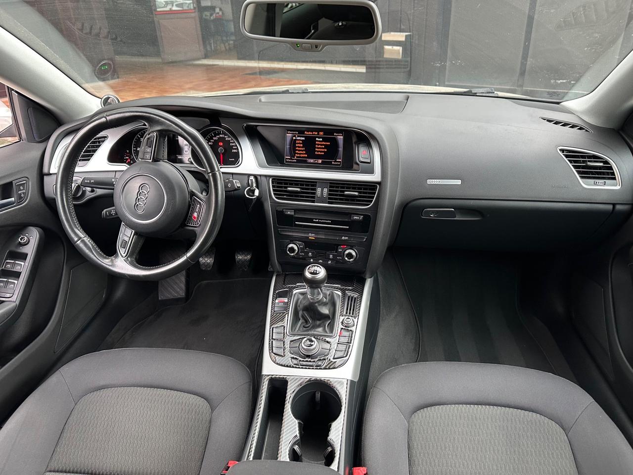 Audi A5 SPB 2.0 TDI 163 CV ultra Business Plus