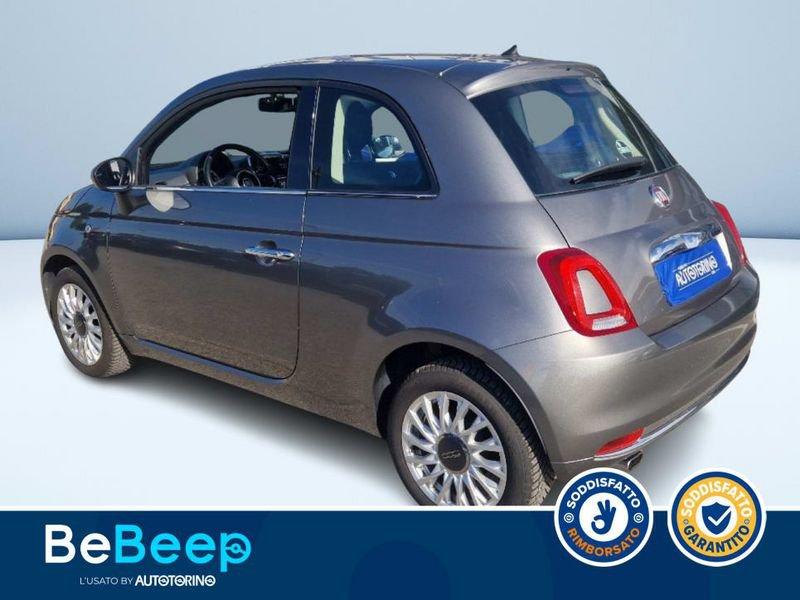 FIAT 500 1.2 LOUNGE 69CV