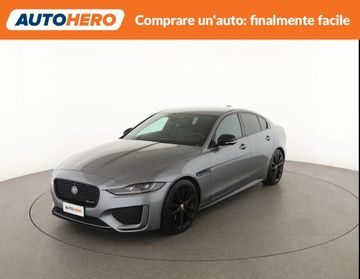 JAGUAR XE 2.0 D 204 CV aut. R-Dynamic Black