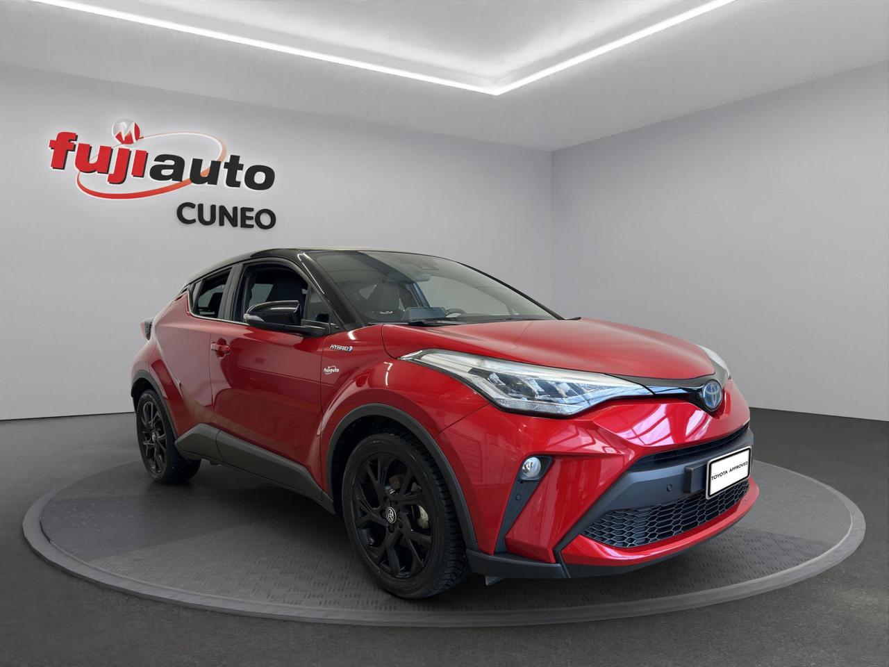 Toyota C-HR 2.0h Trend e-cvt
