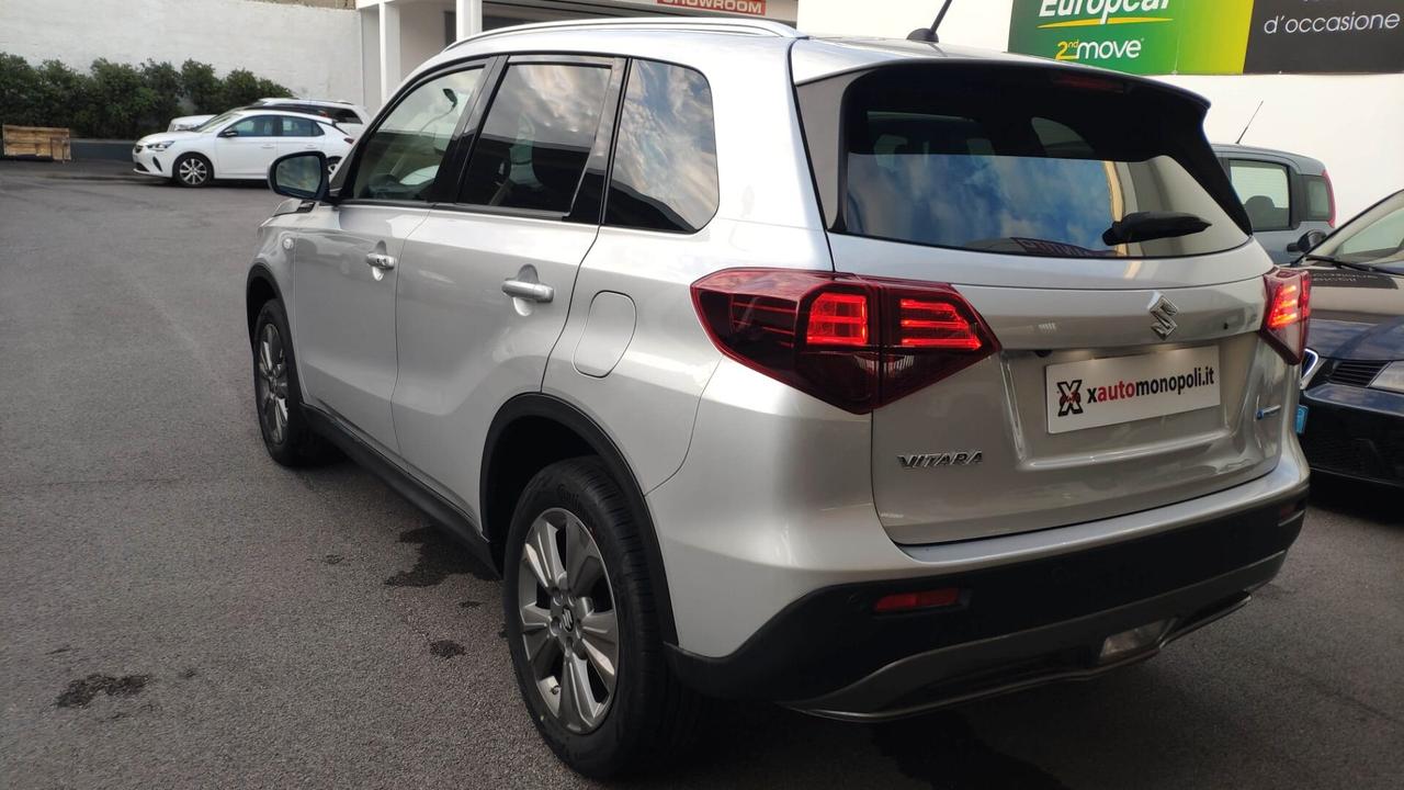 Suzuki Vitara Cool plus 1.4 Hybrid/Benz 129 CV 2WD C.Manuale