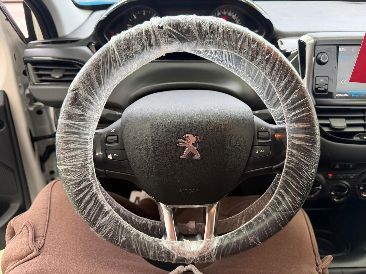 PEUGEOT 208 1.6 DIESEL 75CV