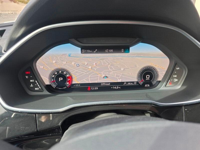 AUDI Q3 2ª serie Q3 35 TFSI S tronic S line ed...