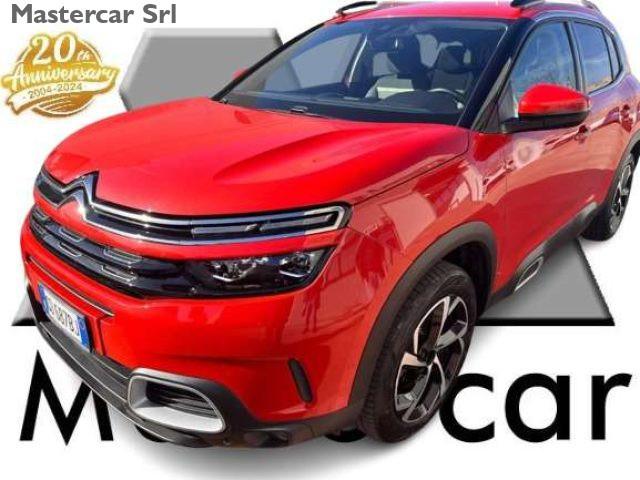 CITROEN C5 Aircross C5 Aircross 1.5 bluehdi Shine tg: GD687BJ