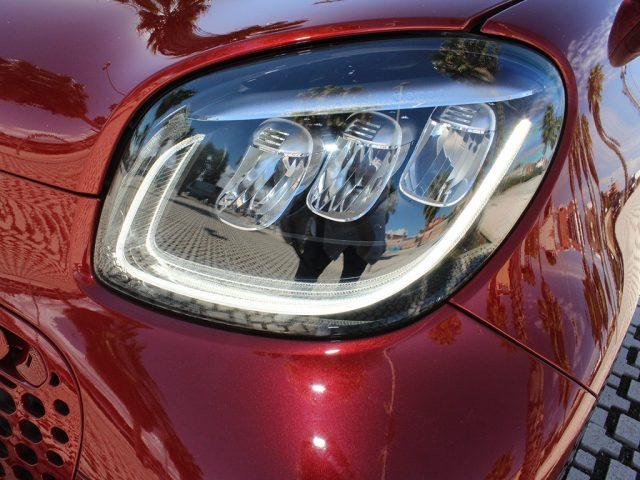 SMART ForTwo EQ Passion